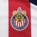 Chivas Home Jersey 2025/26 - thejerseys
