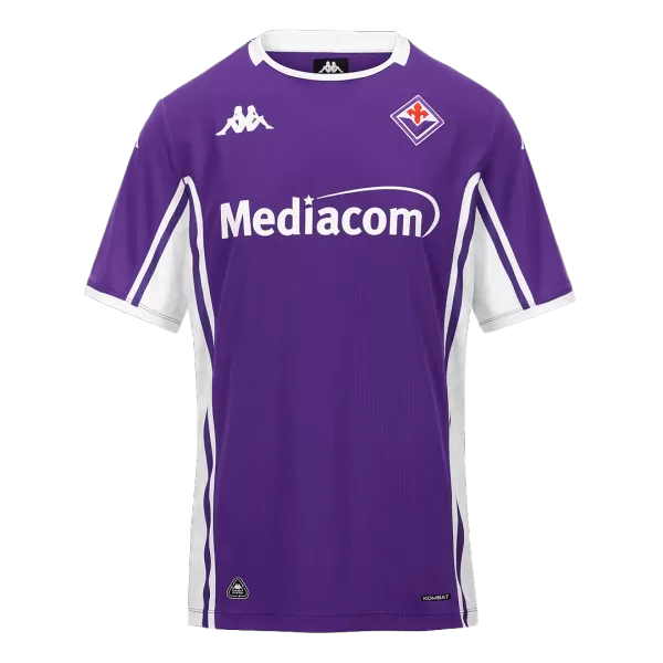 Fiorentina Home Jersey 2025/26 - thejerseys