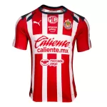 Chivas Home Jersey 2025/26 - thejerseys