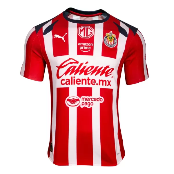 Chivas Home Jersey 2025/26 - thejerseys