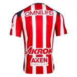 Chivas Home Jersey 2025/26 - thejerseys