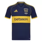 Boca Juniors Home Jersey 2025/26 - thejerseys