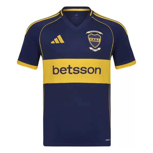 Boca Juniors Home Jersey 2025/26 - thejerseys