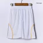 Kids Real Madrid Home Jersey Full Kit 2025/26 - thejerseys