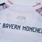 Kids Bayern Munich Away Jersey Full Kit 2025/26 - thejerseys