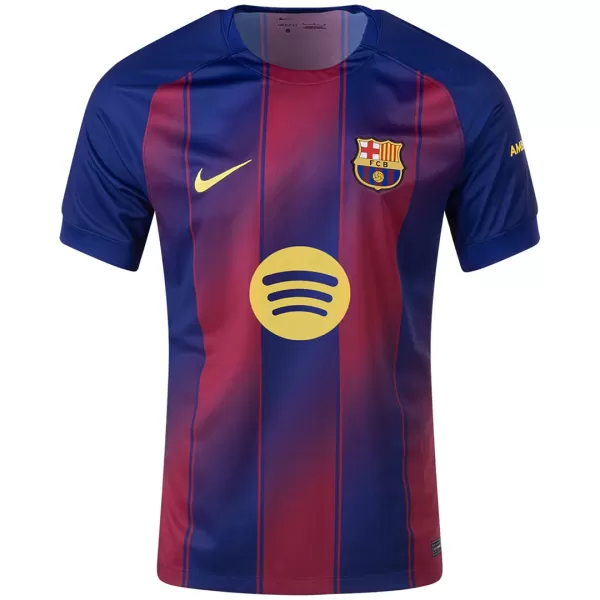 Barcelona Home Jersey 2025/26 - thejerseys
