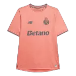 Porto Away Jersey 2025/26 - thejerseys