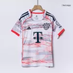 Kids Bayern Munich Away Jersey Full Kit 2025/26 - thejerseys