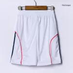 Kids Bayern Munich Away Jersey Full Kit 2025/26 - thejerseys