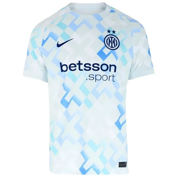 Inter Milan Away Jersey 2025/26 - thejerseys
