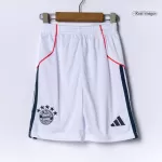 Kids Bayern Munich Away Jersey Full Kit 2025/26 - thejerseys