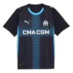 Marseille Away Jersey 2025/26 - thejerseys