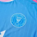 DE PAUL #7 Inter Miami Third Match Jersey Player Version 2025 - thejerseys