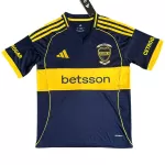 Boca Juniors Home Jersey 2025/26 - thejerseys