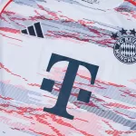 Kids Bayern Munich Away Jersey Full Kit 2025/26 - thejerseys