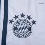 Kids Bayern Munich Away Jersey Full Kit 2025/26 - thejerseys