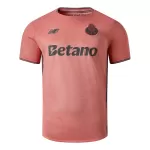 Porto Away Jersey 2025/26 - thejerseys