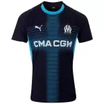 Marseille Away Jersey 2025/26 - thejerseys