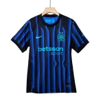 LAUTARO #10 Inter Milan Home Jersey 2025/26 - thejerseys