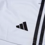 Kids Real Madrid Home Jersey Full Kit 2025/26 - thejerseys