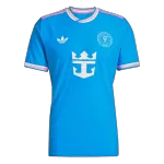 DE PAUL #7 Inter Miami Third Match Jersey Player Version 2025 - thejerseys