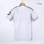 VALVERDE #8 Real Madrid Home Match Jersey Player Version 2025/26 - thejerseys