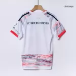 Kids Bayern Munich Away Jersey Full Kit 2025/26 - thejerseys
