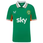 Men's Ireland Home Jersey 2025 - Women's Team - thejerseys