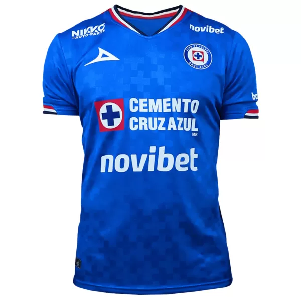 Cruz Azul Home Jersey 2025/26 - thejerseys