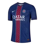 D.DOUÉ #14 PSG Home Match Jersey Player Version 2025/26 - thejerseys