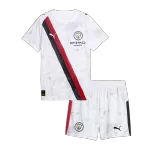 Kids Manchester City KidSuper Jersey Kit 2025/26 - Club World Cup - thejerseys