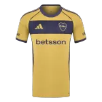 Boca Juniors Away Jersey 2025/26 - thejerseys