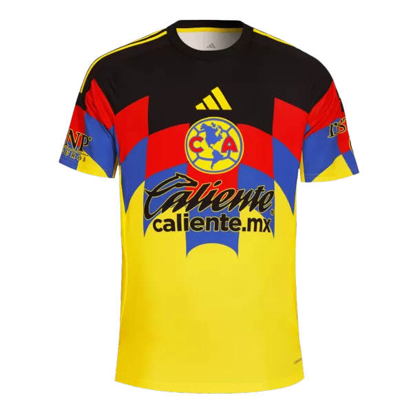 Club America Home Jersey 2025/26 - thejerseys
