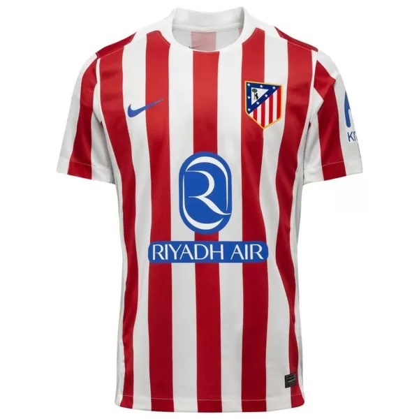 Atletico Madrid Home Jersey 2025/26 - thejerseys