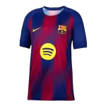 PEDRI #8 Barcelona Home Jersey 2025/26 - thejerseys