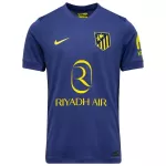 Atletico Madrid Away Jersey 2025/26 - thejerseys