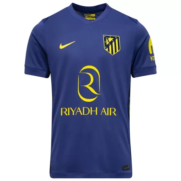 Atletico Madrid Away Jersey 2025/26 - thejerseys