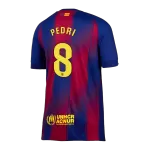 PEDRI #8 Barcelona Home Jersey 2025/26 - thejerseys