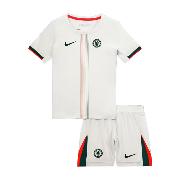 Kids Chelsea Away Jersey Kit 2025/26 - thejerseys