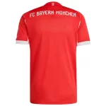 Bayern Munich Home Match Jersey Player Version 2025/26 - thejerseys