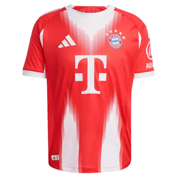 Bayern Munich Home Match Jersey Player Version 2025/26 - thejerseys