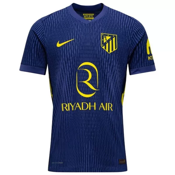 Atletico Madrid Away Match Jersey Player Version 2025/26 - thejerseys