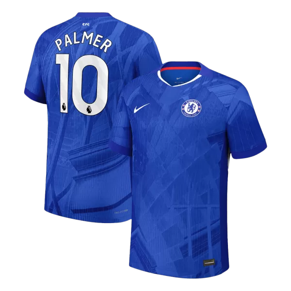 PALMER #10 Chelsea Home Match Jersey Player Version 2025/26 - thejerseys