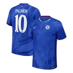 PALMER #10 Chelsea Home Match Jersey Player Version 2025/26 - UCL - thejerseys