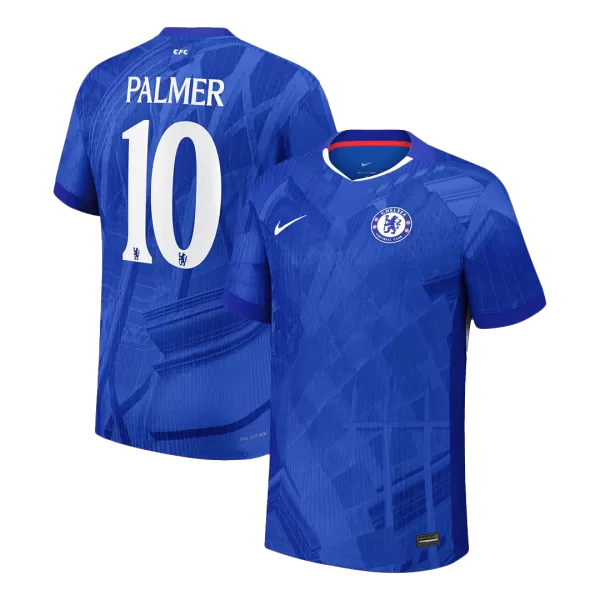 PALMER #10 Chelsea Home Match Jersey Player Version 2025/26 - UCL - thejerseys