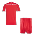 Bayern Munich Home Jersey Kit2025/26 - thejerseys