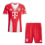 Bayern Munich Home Jersey Kit2025/26 - thejerseys