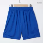 Atletico Madrid Home Soccer Shorts 2025/26 - thejerseys