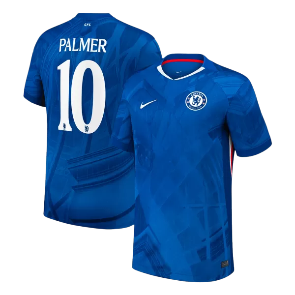 PALMER #10 Chelsea Home Jersey 2025/26 - UCL - thejerseys