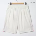 Chelsea Away Soccer Shorts 2025/26 - thejerseys